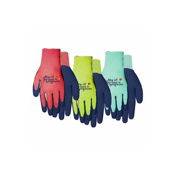 Midwest Quality Gloves LG Ladies Grip Gloves 66M2-L - main